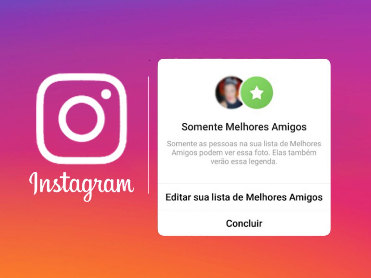 Aprenda a Criar Sua Lista de Melhores Amigos no Instagram e Compartilhe Momentos Incríveis!