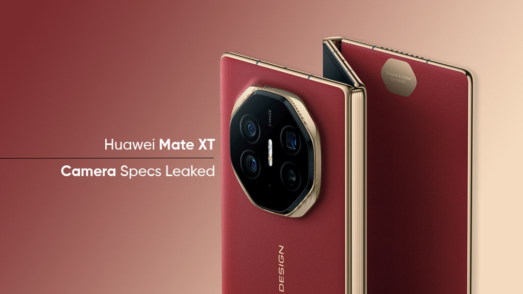 Huawei Mate XT: Novo Celular que Dobra em Três