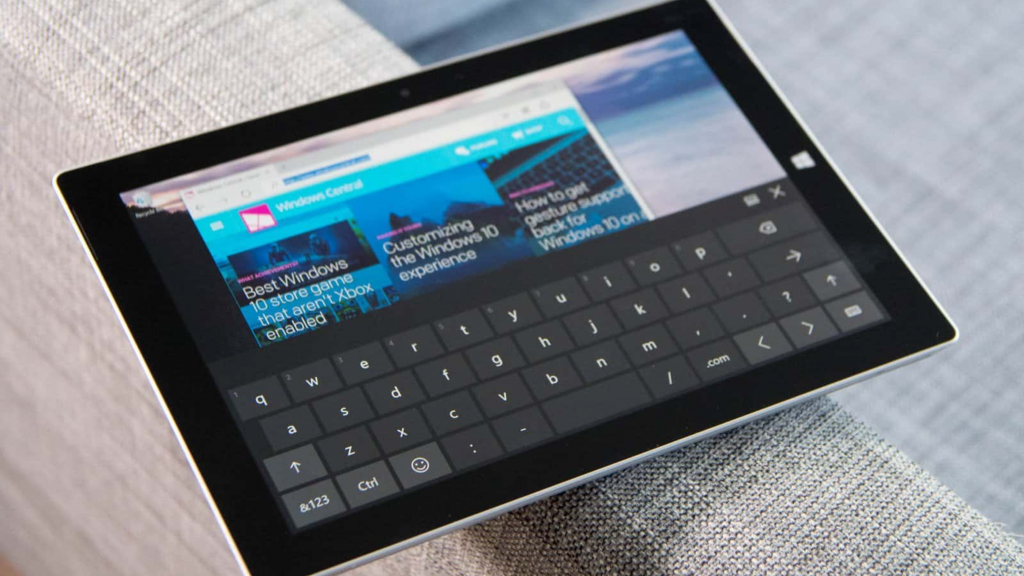 Como Transformar Seu Tablet Android em um Teclado Virtual para o PC